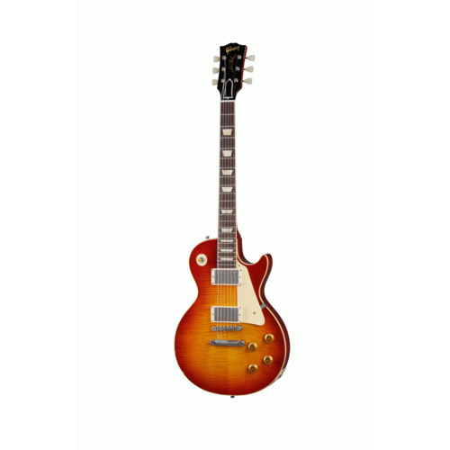 The Gibson 1959 Les Paul Standard Cherry Tea Burst Light Aged