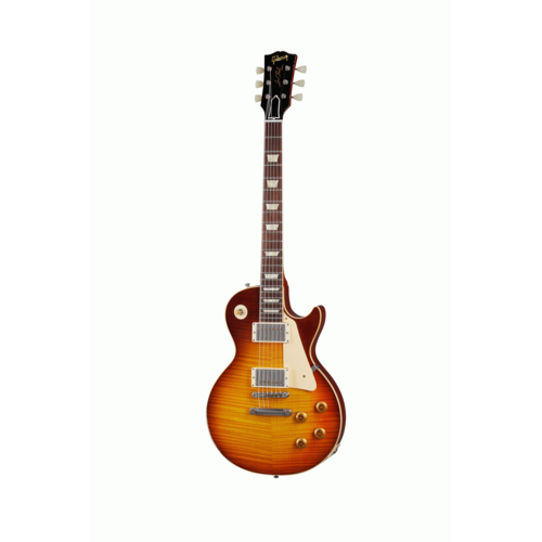 The Gibson 1959 Les Paul Standard Royal Tea Burst Light Aged