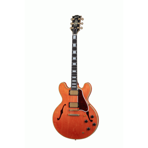 The Gibson 1959 ES-355 Watermelon Red Light Aged