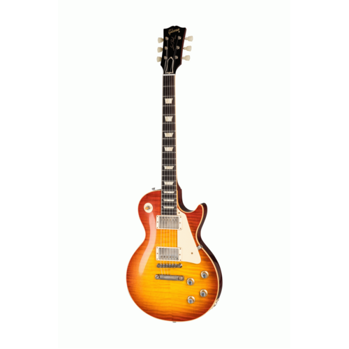 Gibson 1960 Les Paul Standard Reissue in Washed Cherry Sunburst
