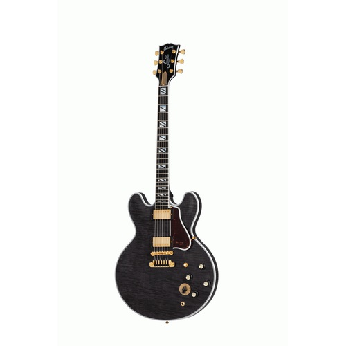 Gibson B.B. King Lucille Legacy in Transparent Ebony