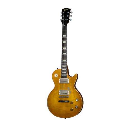 Gibson Custom Kirk Hammett "Greeny" 1959 Les Paul Standard, Greeny Burst