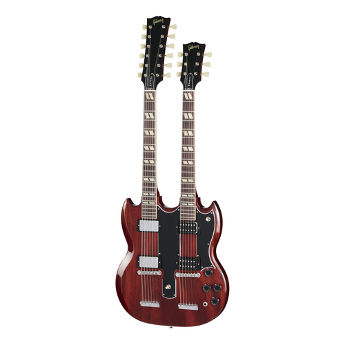 Gibson Jimmy Page EDS-1275 Doubleneck VOS '69 Cherry