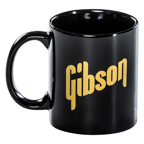 The Gibson Gold Mug 11 Oz.