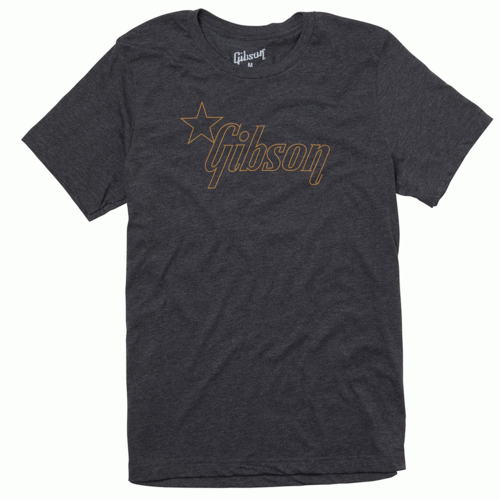 The Gibson Star Logo Tee Small