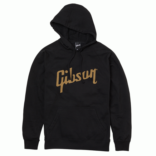 The Gibson Logo Hoodie (Black) XXL