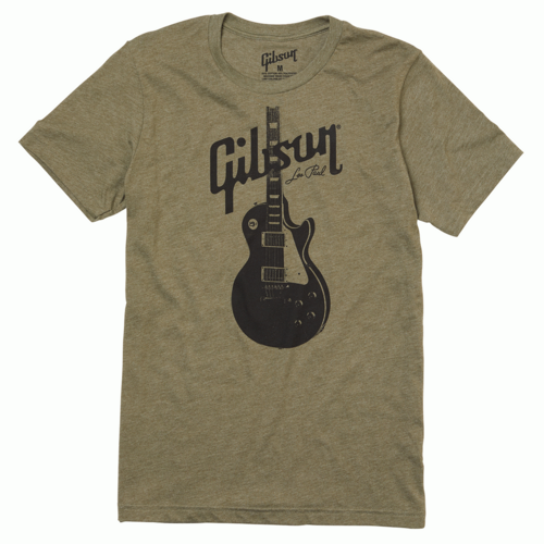 The Gibson Les Paul Tee XXL