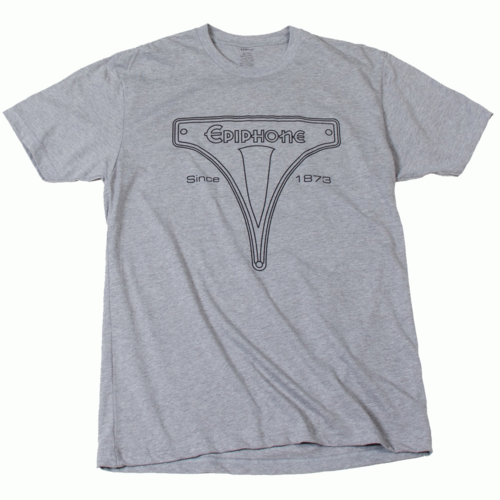 The Epiphone Logo Tee (Black) XXL