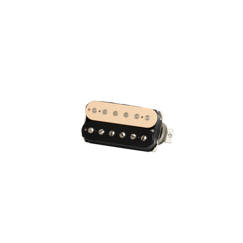 Gibson 57 Classic Underwound Zebra 2 Conductor Potted Pickup
