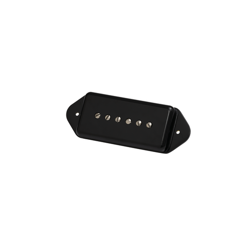 Gibson P90 Dogear Underwoundblack 2 Conductor Potted Pickup