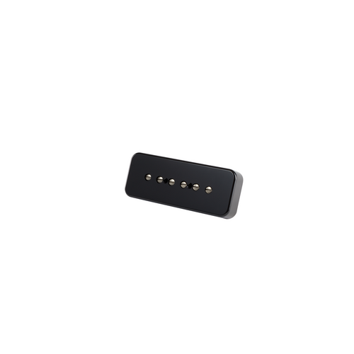 Gibson P90 Soapbar Underwoundblack 2 Conductor Potted Pickup