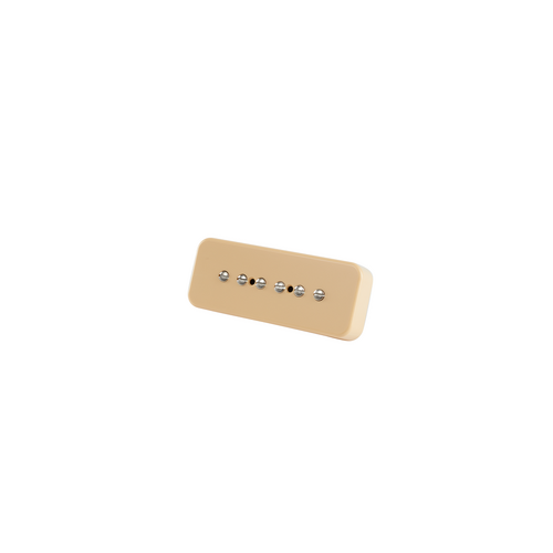 Gibson P90 Soapbar Underwoundcream 2 Conductor Potted Pickup