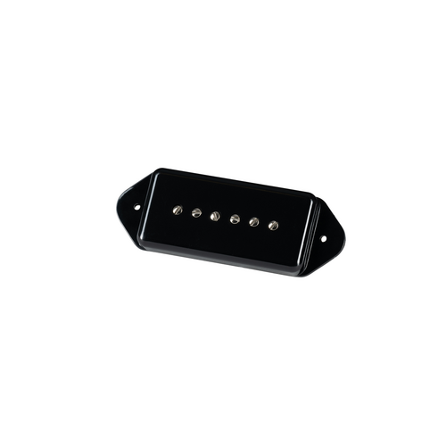Gibson P90DC Black Dogear 2 Conductoruct Potted Neo Pickup