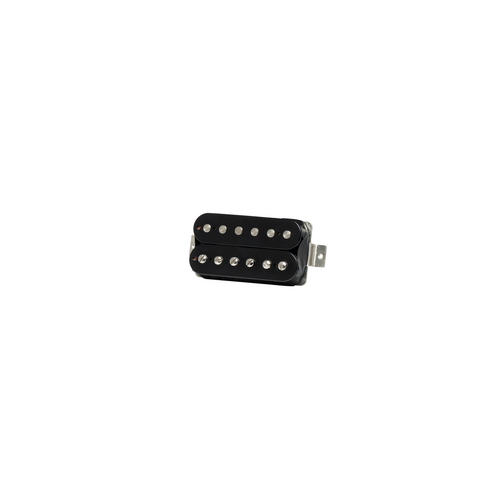 Gibson Kramer Neptune Double Black Treble 4 Conductor Potted Pickup