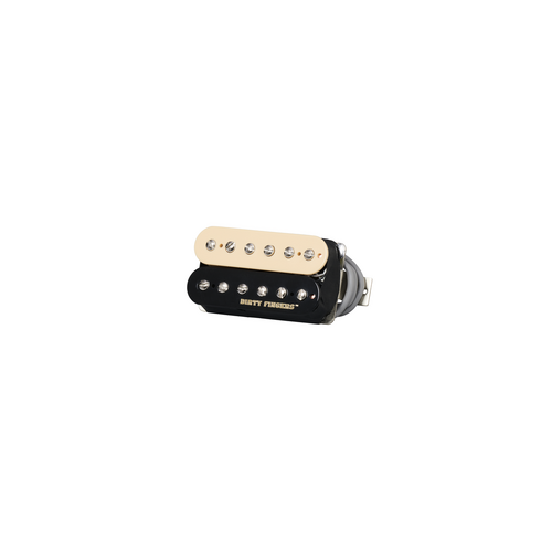 Gibson Dirty Fingers SM Zebra 4 Conductor Potted Ceramic Pickup