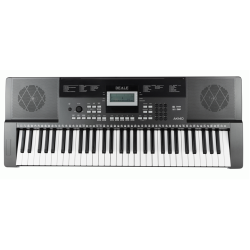 The Beale AK140 Digital Keyboard          