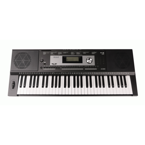 The Beale AK280 Digital Keyboard          