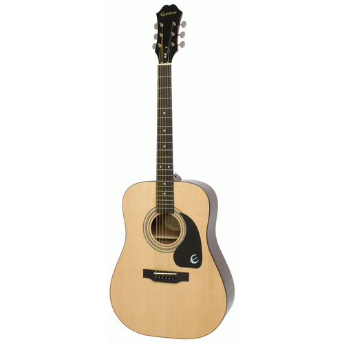 Epiphone Songmaker DR-100 Acoustic Guitar Natural
