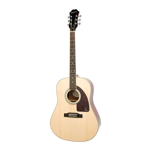 Epiphone AJ-220S Solid Top Acoustic Natural