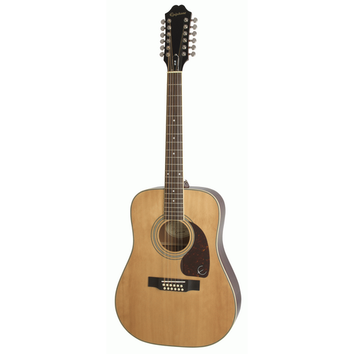 EPIPHONE Songmaker DR212 12string Natural
