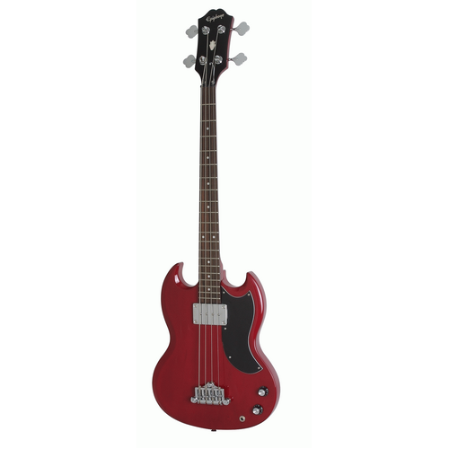 EPIPHONE SG Bass E1 Cherry