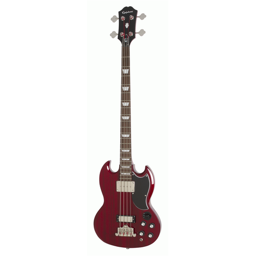 EPIPHONE SG Bass EB3 2Pickup Cherry