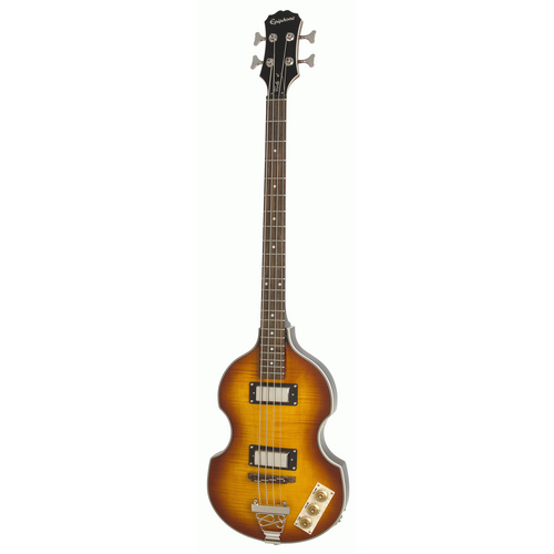 Epiphone Viola Bass Vintage Sunburst
