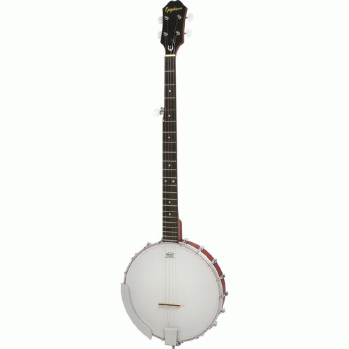 Epiphone MB-100 5-String Banjo Vintage Satin Brown