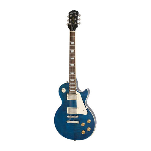 Epiphone Les Paul Ultra-III Electric Guitar Midnight Sapphire