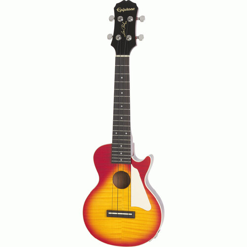 Epiphone Les Paul A/E Ukulele Heritage Cherry Sunburst