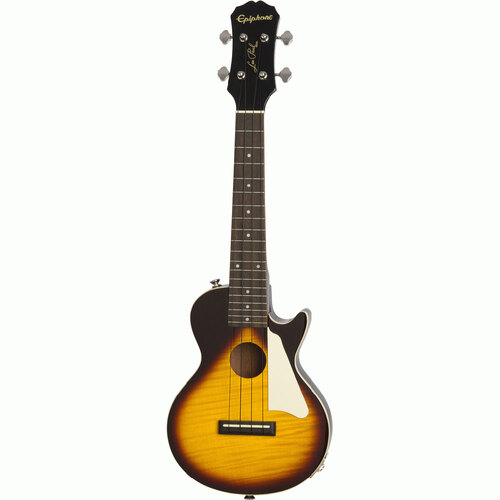 Epiphone Les Paul A/E Ukulele Vintage Sunburst