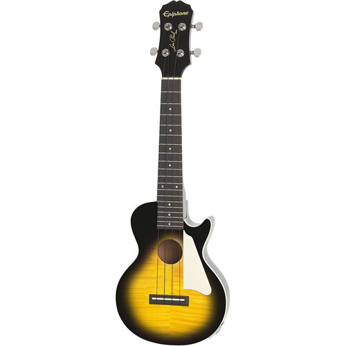 Epiphone Les Paul AC/EL Tenor Ukulele Vintage Sunburst