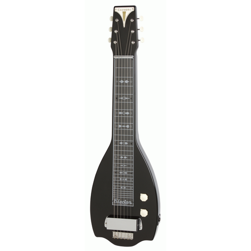Epiphone Electar CENTURY "1939" Lap Steel Ebony