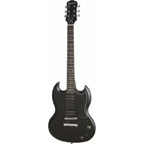 Epiphone SG-Special VE Ebony Vintage Finish