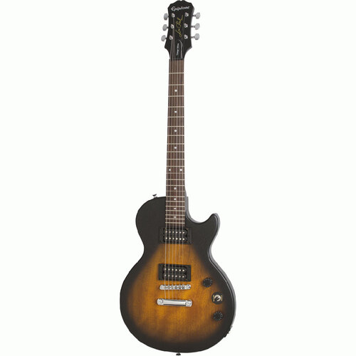 Epiphone Les Paul Special Satin E1 (Vintage Edition) Electric Guitar Vintage Sunburst