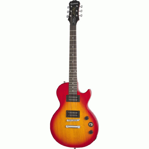 Epiphone Les Paul Special Satin E1 (Vintage Edition) Electric Guitar Heritage Cherry Sunburst