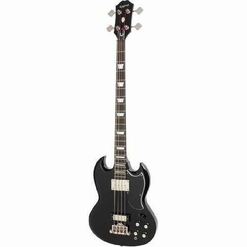 Epiphone EB-3 SG Bass Guitar Ebony