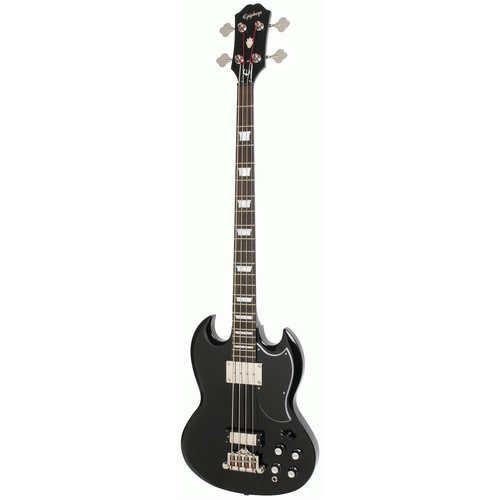 EPIPHONE SG Bass EB3 2Pickup Ebony