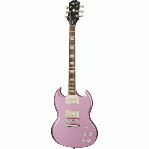 Epiphone SG Muse Electric Guitar Purple Passion Metallic