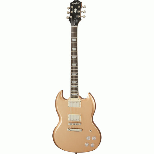 Epiphone SG Muse Electric Guitar Smoked Almond Metallic