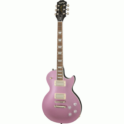 Epiphone Les Paul Muse Electric Guitar Purple Passion Metallic