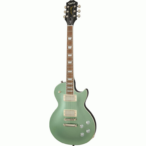 Epiphone Les Paul Muse Electric Guitar Wanderlust Green Metallic