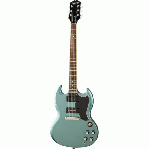 Epiphone SG Special P-90s Electric Guitar Faded Pelham Blue