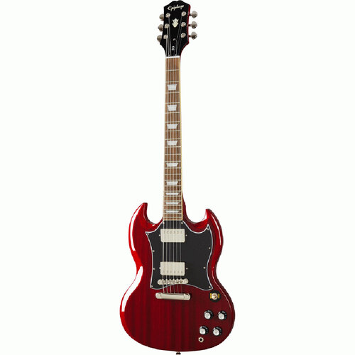 Epiphone SG Standard Electric Guitar Heritage Cherry