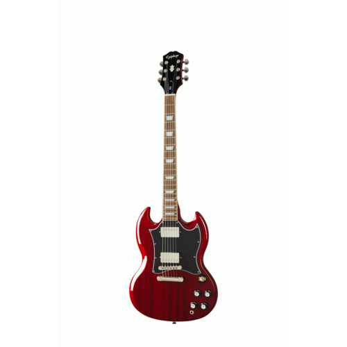 Epiphone SG Standard in Heritage Cherry Finish