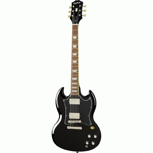 Epiphone SG Standard Electric Guitar Ebony