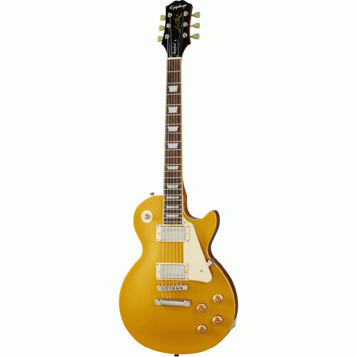 Epiphone Les Paul Standard '50s Electric Guitar Metallic Gold
