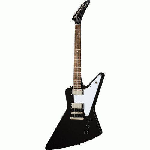 Epiphone Explorer Electric Guitar Ebony