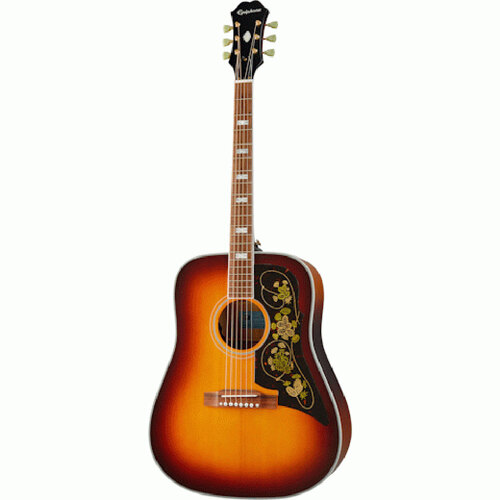 Epiphone Masterbilt Frontier AC/EL Guitar Ice Tea Aged Gloss