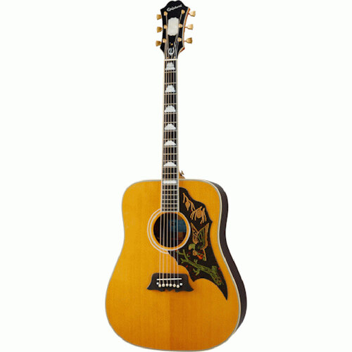 Epiphone Masterbilt Excellente AC/EL Guitar Antique Natural Aged Gloss